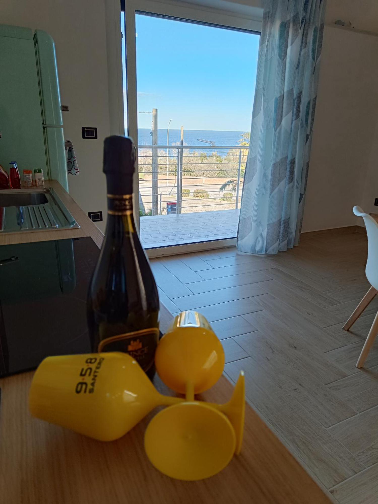 Stefanelli Tropea Home Eksteriør billede